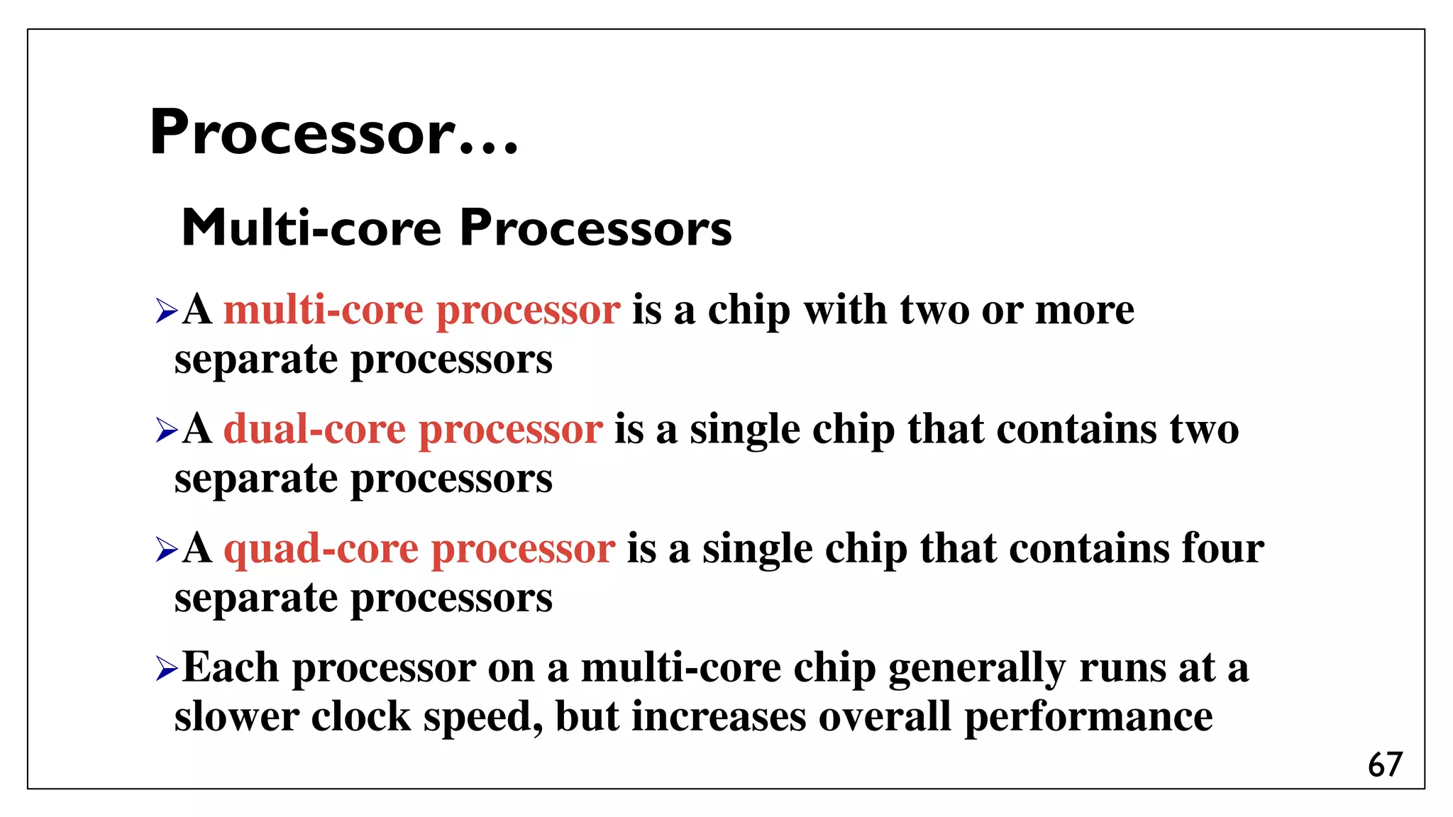 Administrate network and hardware peripherals Lecture #1