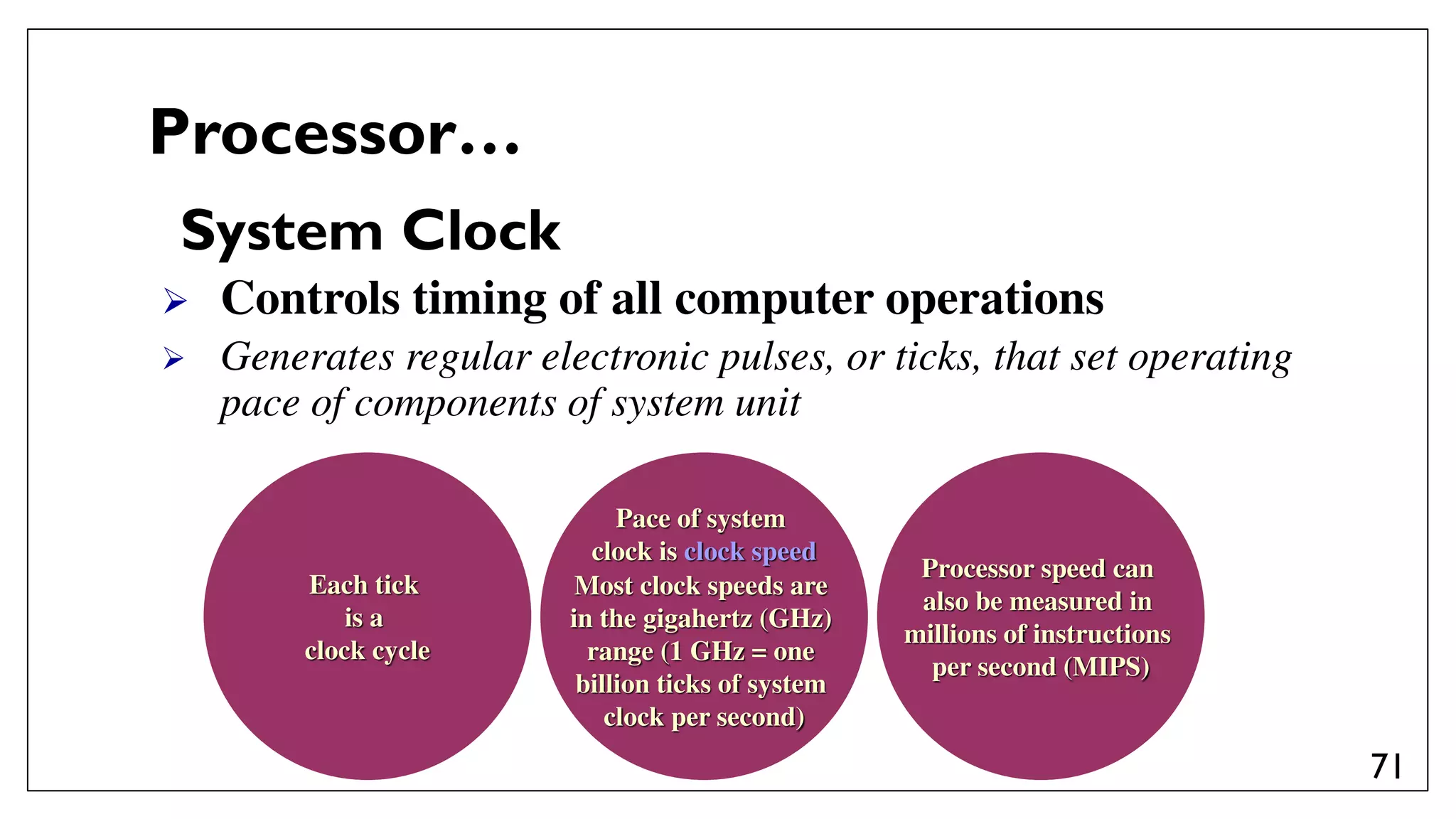 Administrate network and hardware peripherals Lecture #1