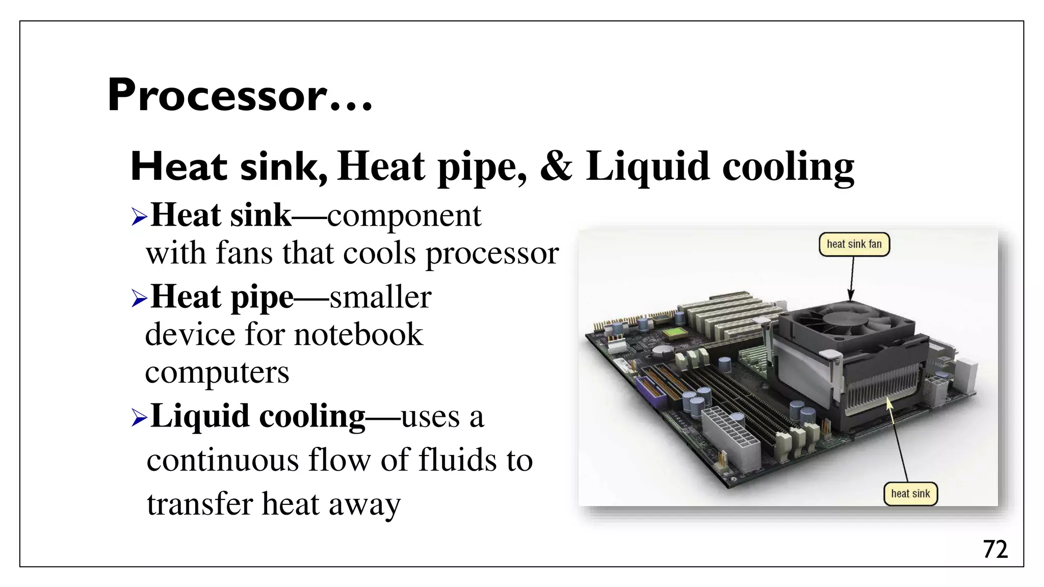 Administrate network and hardware peripherals Lecture #1