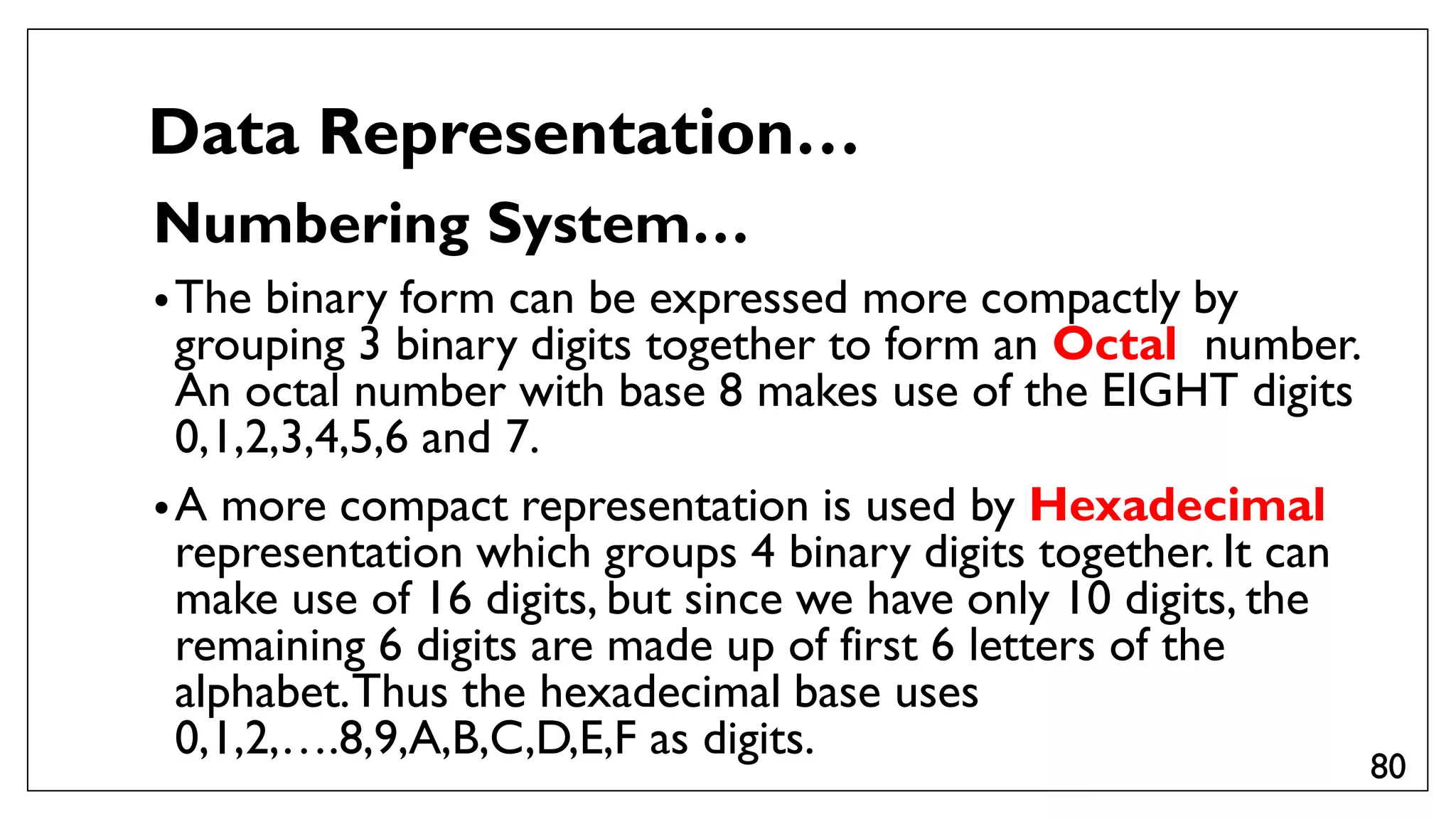Administrate network and hardware peripherals Lecture #1