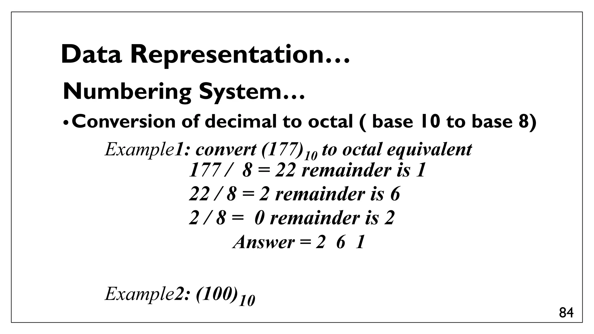 Administrate network and hardware peripherals Lecture #1