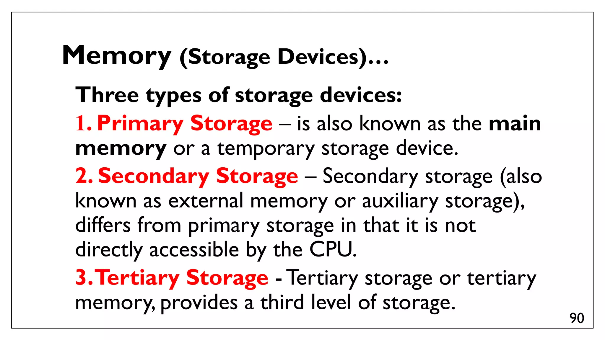 Administrate network and hardware peripherals Lecture #1