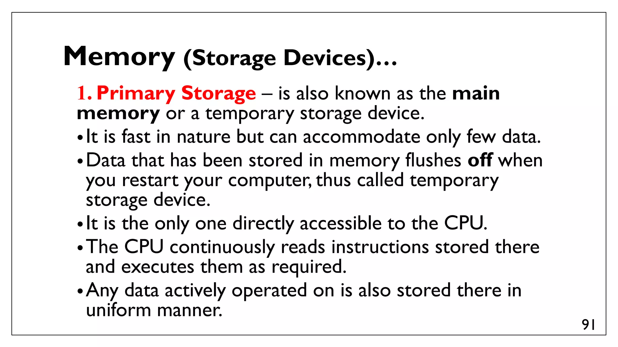 Administrate network and hardware peripherals Lecture #1