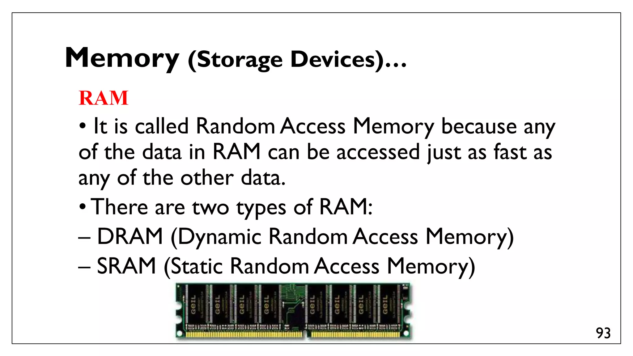 Administrate network and hardware peripherals Lecture #1
