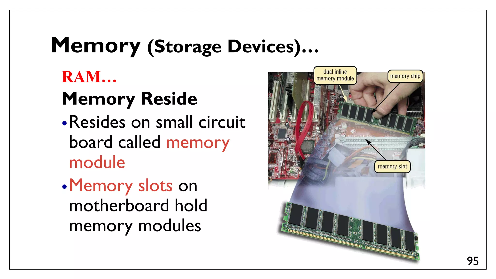Administrate network and hardware peripherals Lecture #1