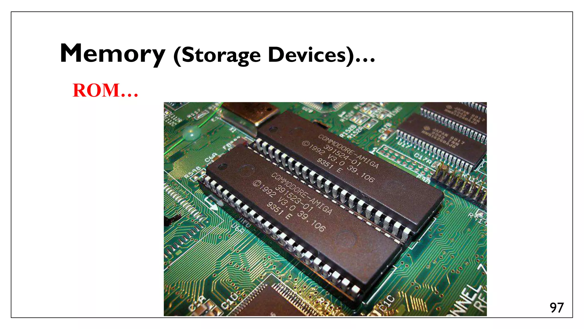 Administrate network and hardware peripherals Lecture #1