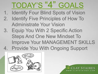 Administrate your vision ppt Slide 3
