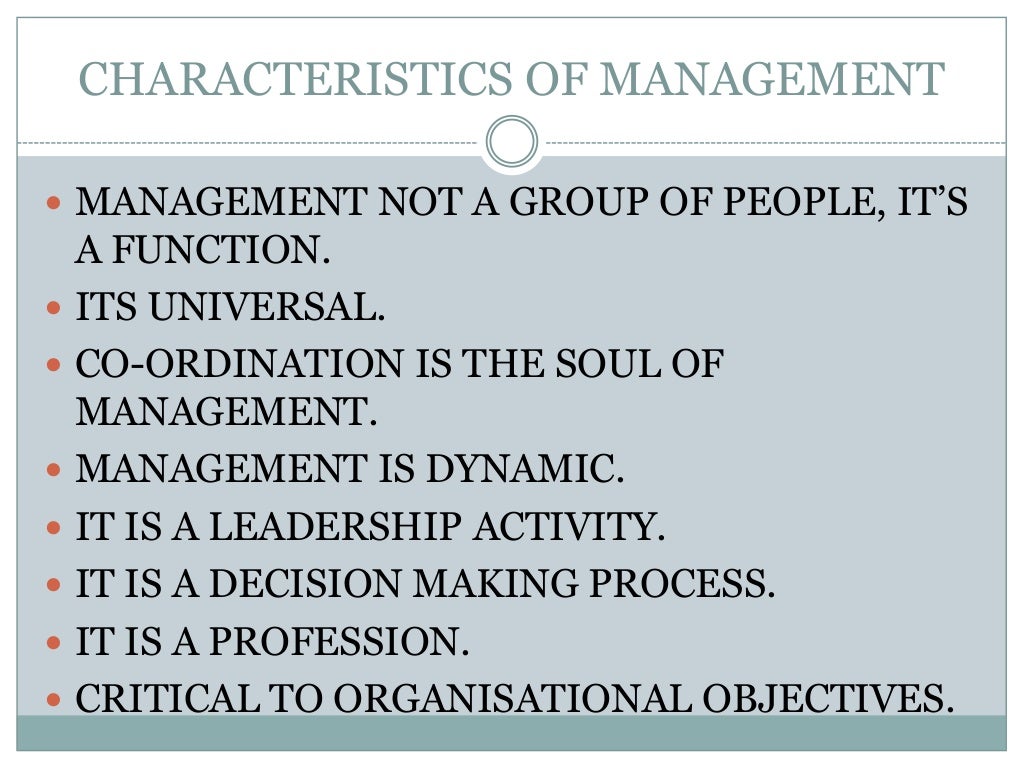 Business Administration