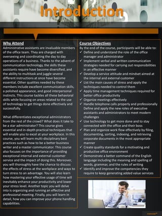 Administration and office management best practices and technologies | PDF