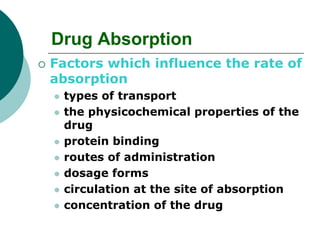 Administration drugs | PDF