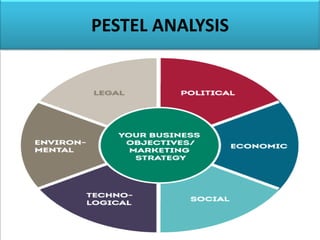 PESTEL ANALYSIS
 