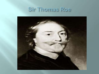 Thomas Roe Administration of justice | PPTX