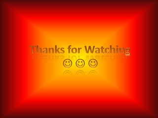 Administration powerpoint presentation