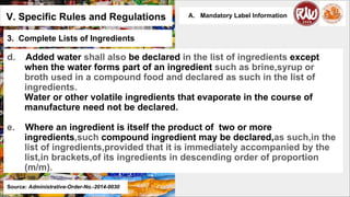 Mandatory Label Information Example Administrative-Order-No.-2014-0030 Mandatory Labeling Requirements.pdf