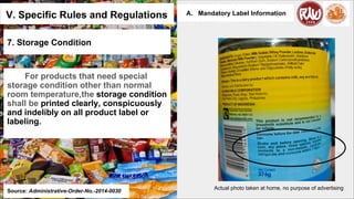 Mandatory Label Information Example Administrative-Order-No.-2014-0030 Mandatory Labeling Requirements.pdf