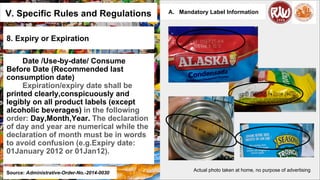 Mandatory Label Information Example Administrative-Order-No.-2014-0030 Mandatory Labeling Requirements.pdf