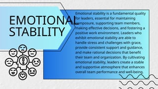 Stable Leadership Administrative and Supervisory Skills and Qualities.pptx