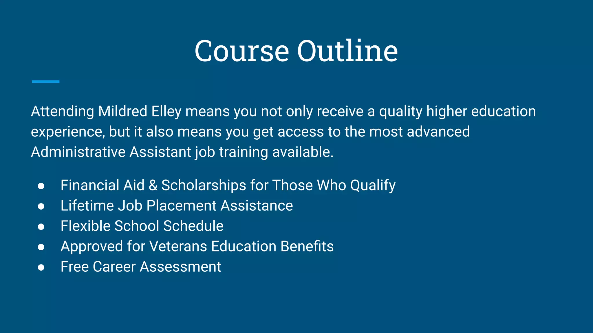 Administrative assistant training program PDF