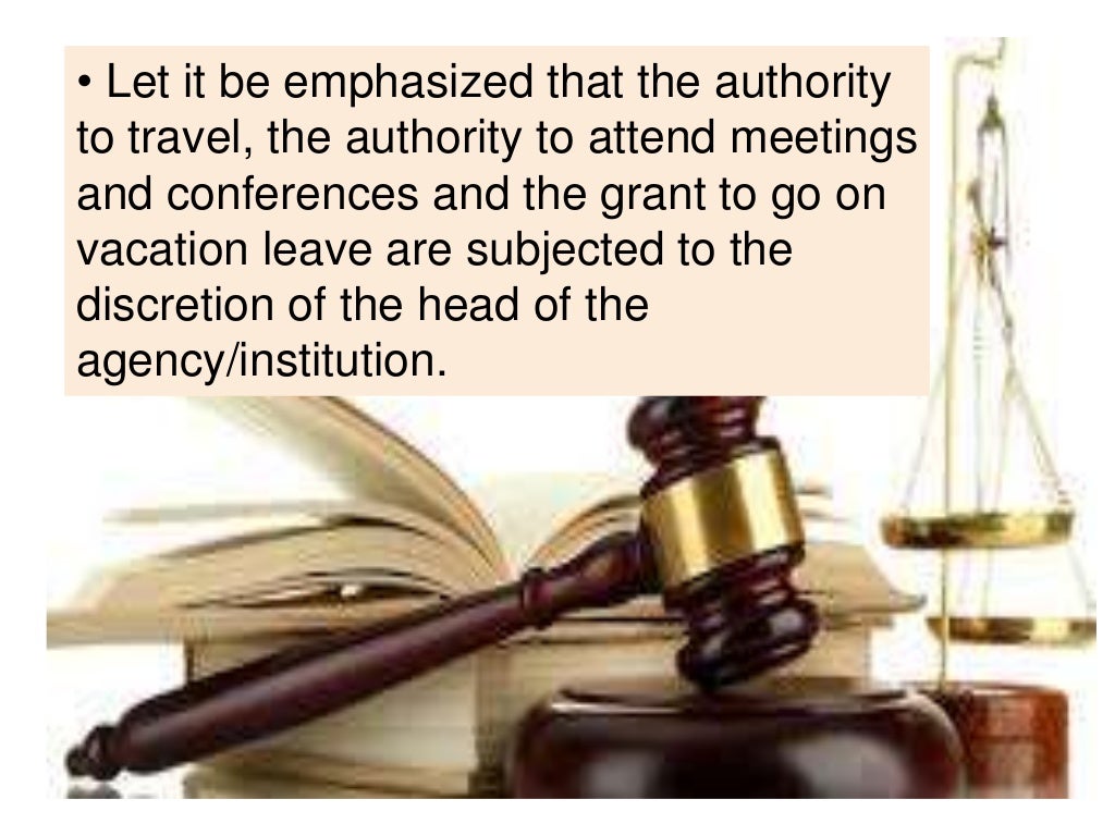 Samples of Decided Administrative Cases in the Philippines