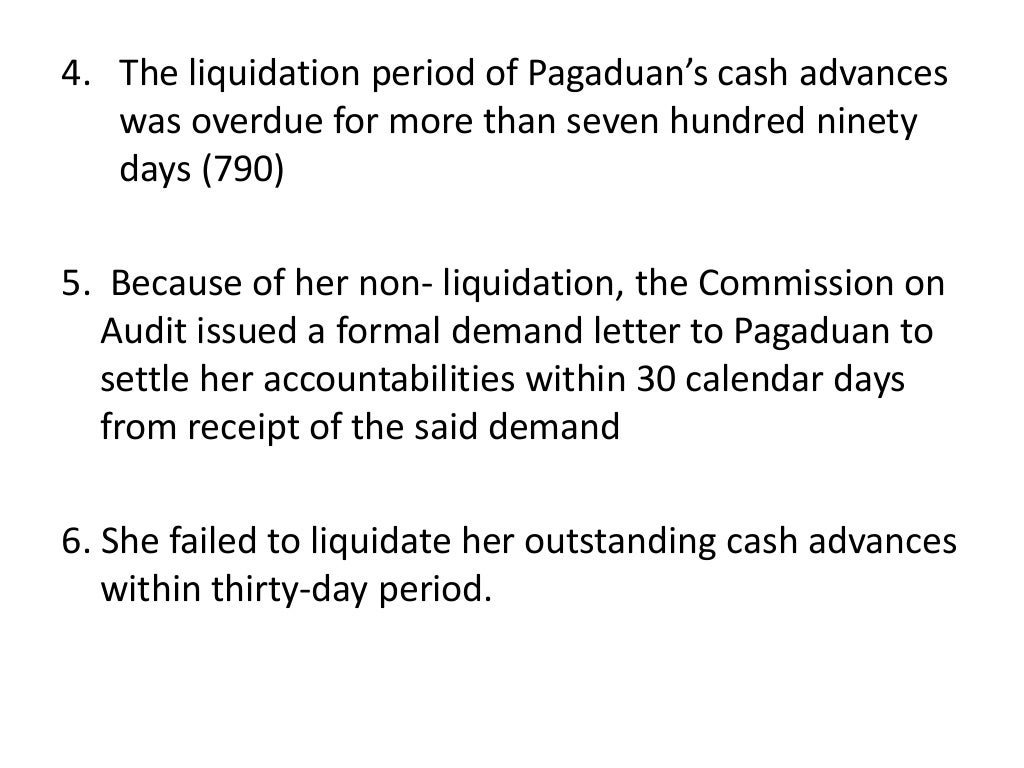 Samples of Decided Administrative Cases in the Philippines