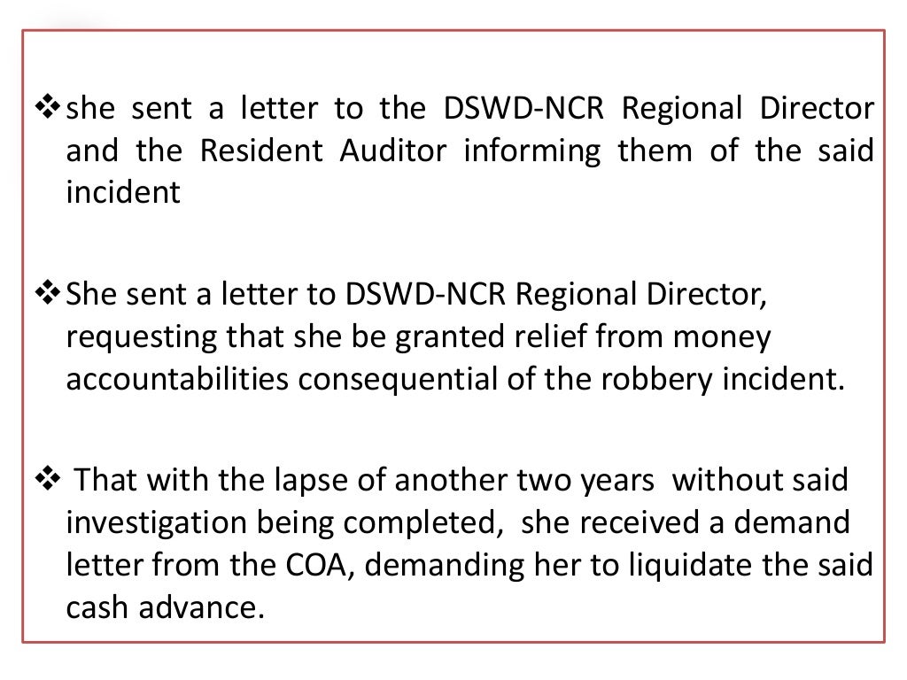 Samples of Decided Administrative Cases in the Philippines