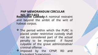 ADMINISTRATIVE DISCIPLINARY MACHINERY.pptx