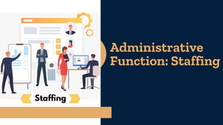 Comprehensive Guide to Staffing and Personnel Management Processes | PDF