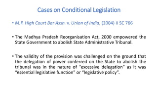 Administrative Law - Part III - Slides.pdf
