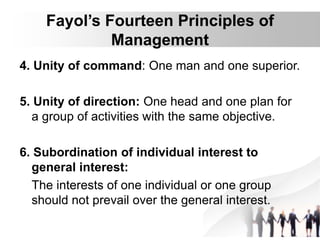 Administrative management (lec 4) | PDF