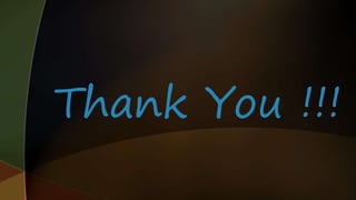 Thank You !!!
 
