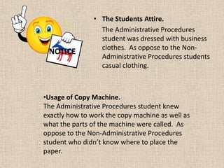 Administrative Procedures Student VideoGerardo Reyes