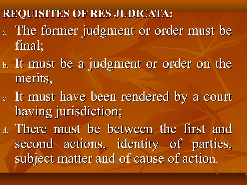 Administrative remedies