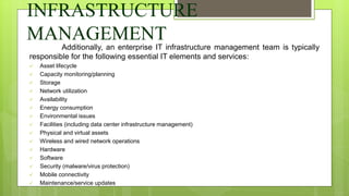 Administrative support system | PPTX