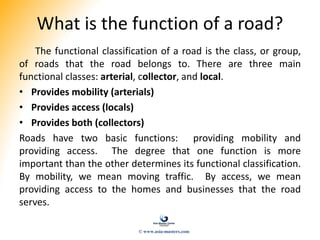 Administrative Traffic Management & Transportation Training | PPTX