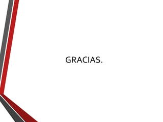 GRACIAS.
 