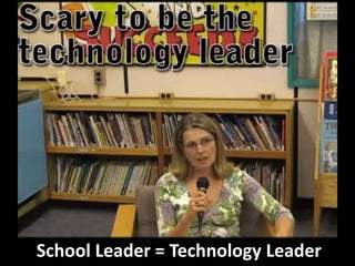 4. Systemic Improvement. Educational Administrators provide digital-age leadership and management to continuouslyimprove the organization through the effective use of information and technology resources.NETS for Administrators: National Educational Technology Standards for Administrators, ©2009, ISTE® (International Society for Technology in Education), www.iste.org. All rights reserved.