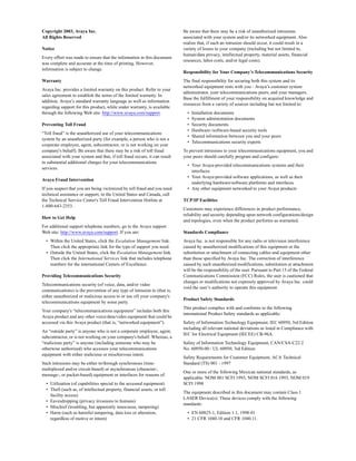 Administrators guide for avaya communication manager | PDF