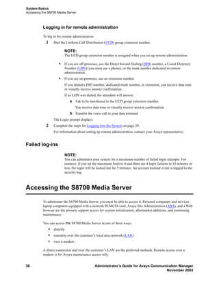 Administrators guide for avaya communication manager | PDF