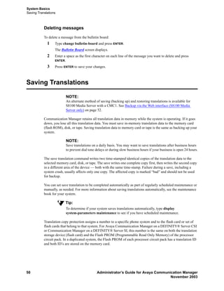 Administrators guide for avaya communication manager | PDF
