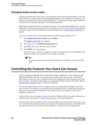 Administrators guide for avaya communication manager | PDF