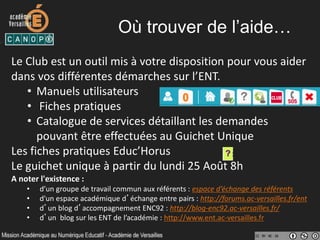 Quelques exemples d’usage
http://athena.ac-versailles.fr/course/view.php?id=741
 