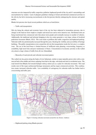 Revitalization Strategy for Historic Core of Ahmedabad | PDF