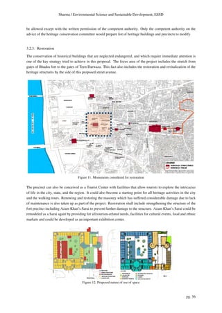 Revitalization Strategy for Historic Core of Ahmedabad | PDF