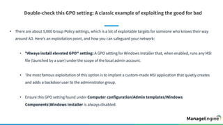 There's more than one way to get admin privileges
