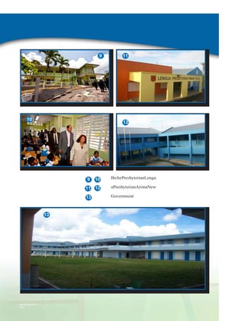 9

10

11

12

10

BichePresbyterianLengu

11 12

aPresbyterianArimaNew

13

Government

9

13

AdminReport20112012

 