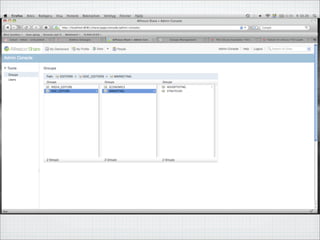 Admin Ui Console   Dev Screenshots