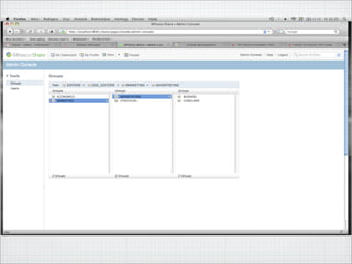 Admin Ui Console   Dev Screenshots