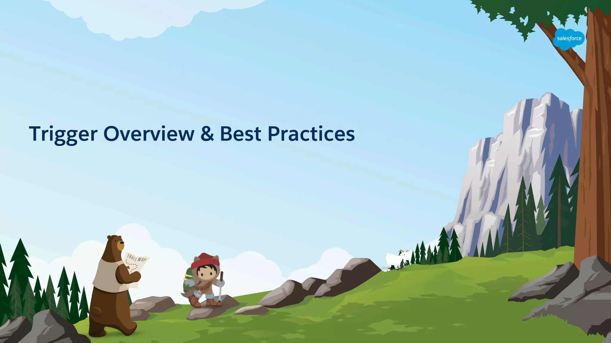 Trigger Overview & Best Practices
 