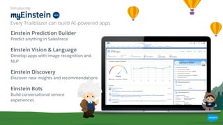Make Apps Smarter with Einstein | PDF