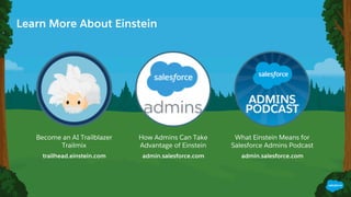 Make Apps Smarter with Einstein | PDF